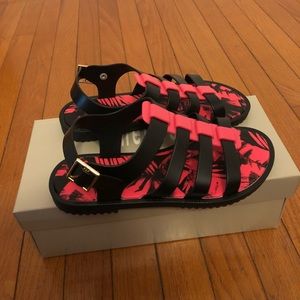 Melissa + JW Flox sandals women